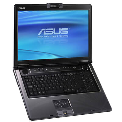Замена петель на ноутбуке Asus M70Sa